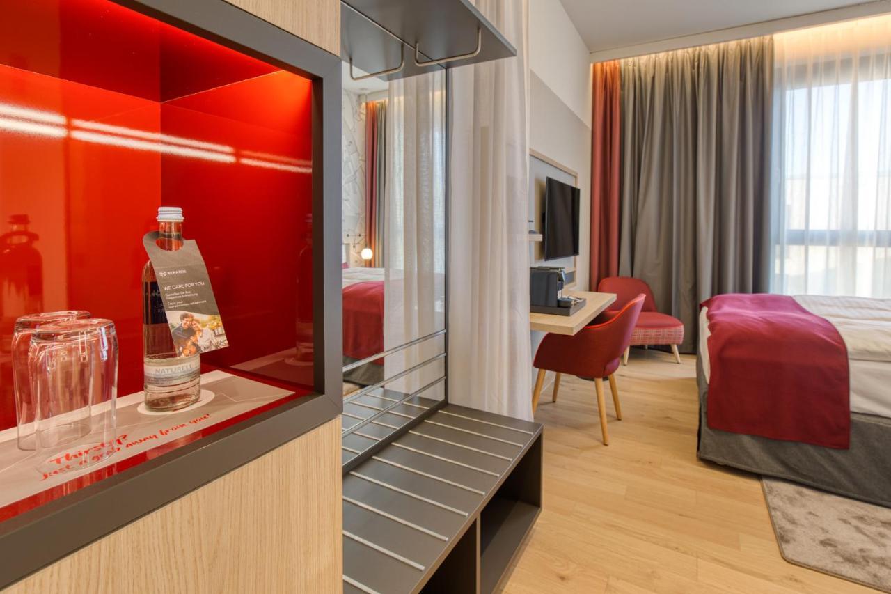 Intercityhotel Berlin Airport Ber Terminal 1 & 2 Шёнефельд Экстерьер фото Room interior