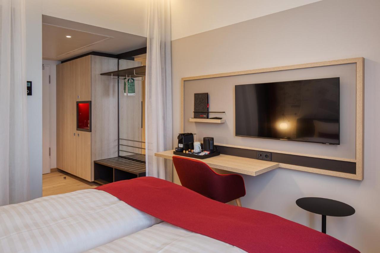 Intercityhotel Berlin Airport Ber Terminal 1 & 2 Шёнефельд Экстерьер фото Room interior